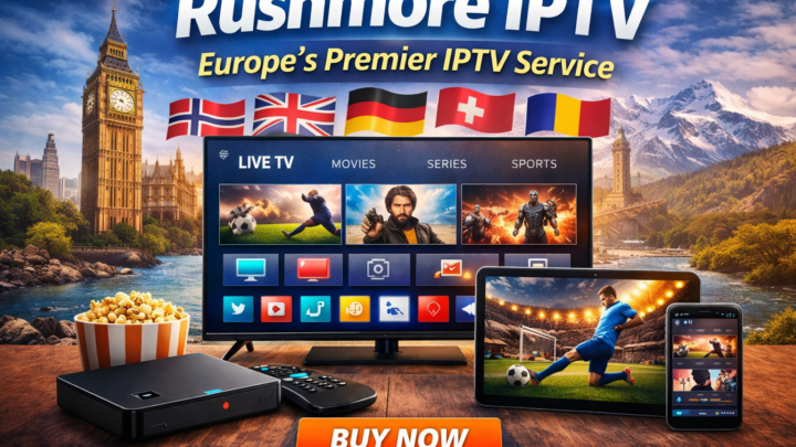 rushmore iptv streaming service across europe on multiple devices