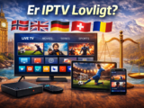 er iptv lovligt explanation with iptv streaming and european law
